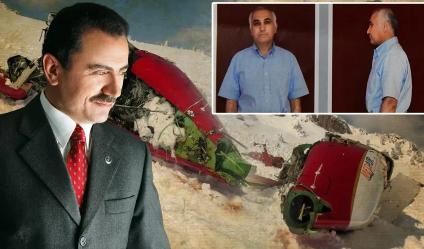 Muhsin Yazıcıoğlu dosyasından Adil Öksüz çıktı
