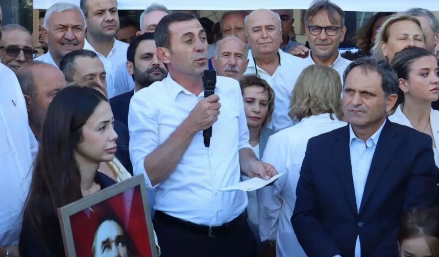 CHP Sakarya'da toplu istifa