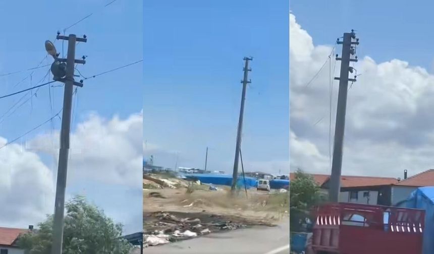 Çengeli atan işi bitirdi! SEDAŞ kesti, onlar yine bağladı!