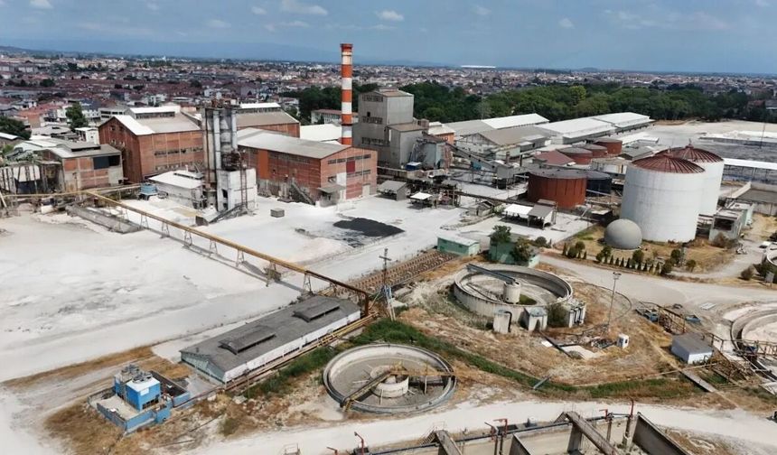Sakarya’nın kalbine dev yeşil kuşak: Şeker fabrikası arazisi için Ankara’da tarihi mutabakat!