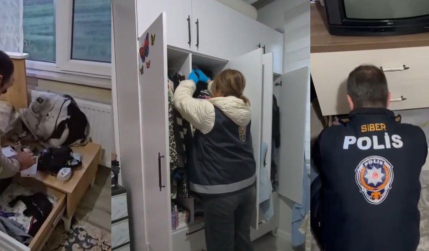 Sakarya merkezli 14 ilde 'Sahte İlan' operasyonu: 13 tutuklama!