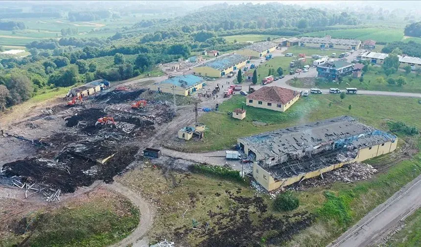 7 kişinin öldüğü havai fişek faciasının üzerinde 6 yıl geçti...