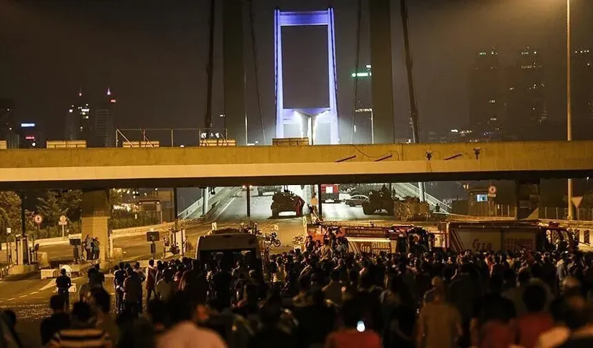 15 Temmuz işgal girişimi: FETÖ'nün kodlarını okumak
