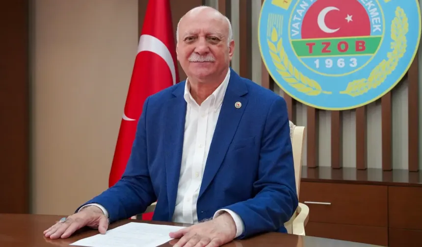 TZOB Genel Başkanı Şemsi Bayraktar Sakarya'ya geliyor