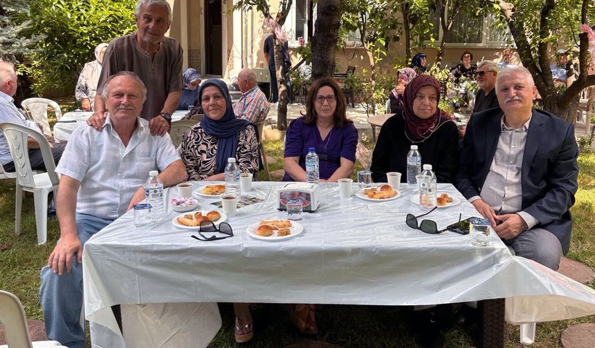 Akyazı Yaşlı Huzur ve Bakım Evi(Kreş) hizmete girdi..