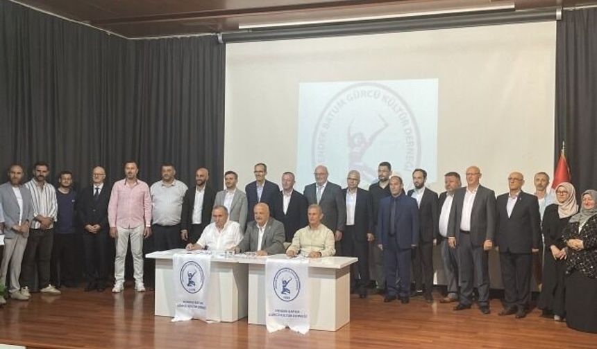 Kongreden Özcan Nişancıyla devam kararı çıktı