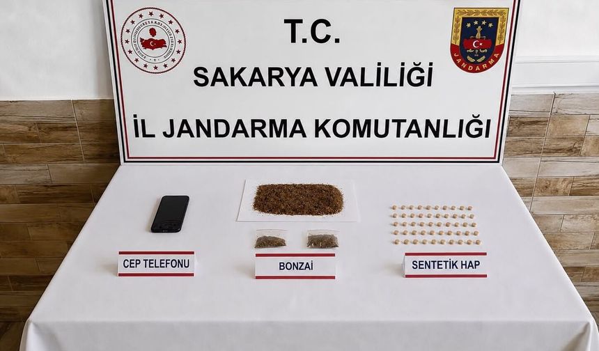 Jandarmadan 3 ilçede eş zamanlı uyuşturucu operasyonu: 3 tutuklama!