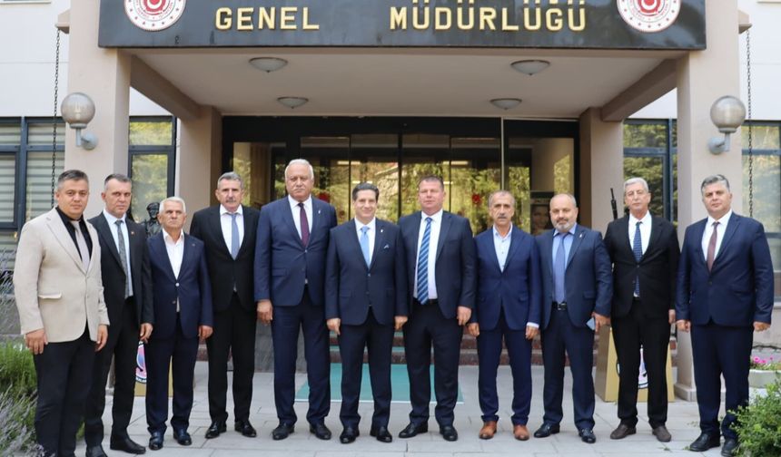 SESOB'tan Ankara çıkarması