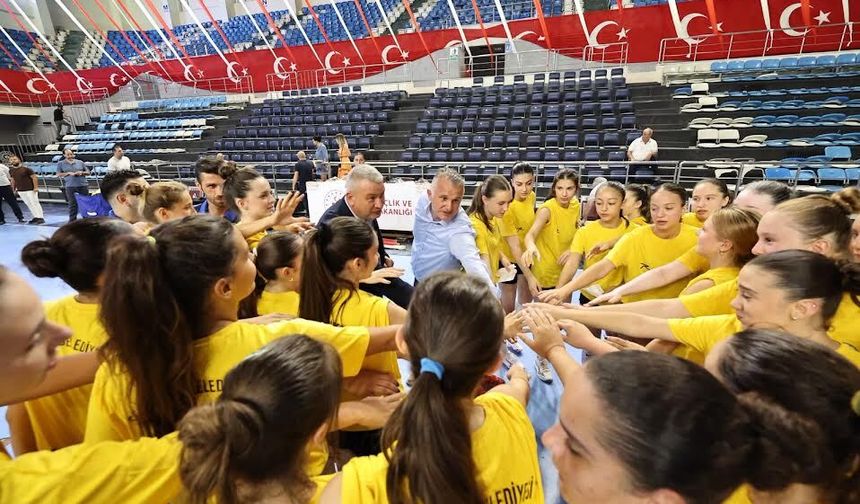 Serdivan’ın Sultanlarının Yeni Sezondaki Rakipleri Belli Oldu