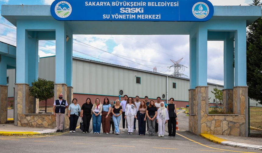 Çeşmeden akan suya bu kez hekim gözüyle baktılar