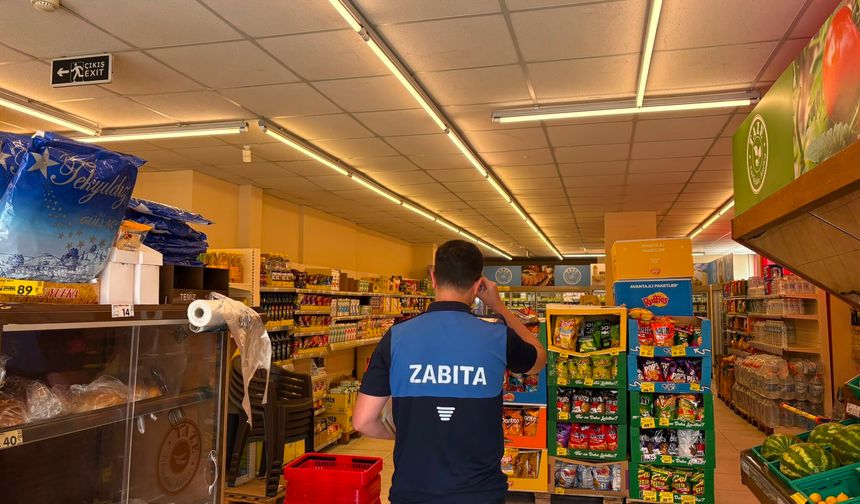 Serdivan’da Gıda İşletmelerine Yakın Takip