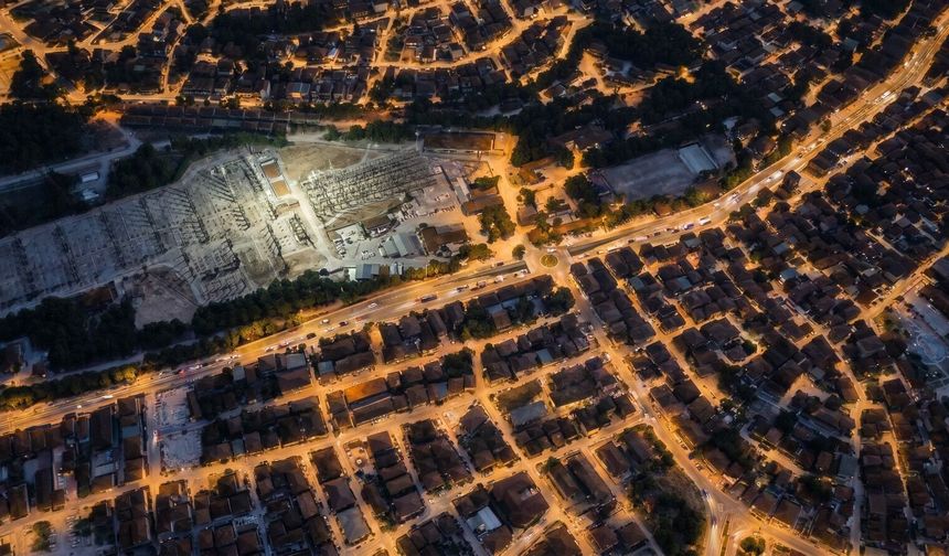 TEK Kavşağı’nda beklenen adım: Projenin ihalesi tamam...
