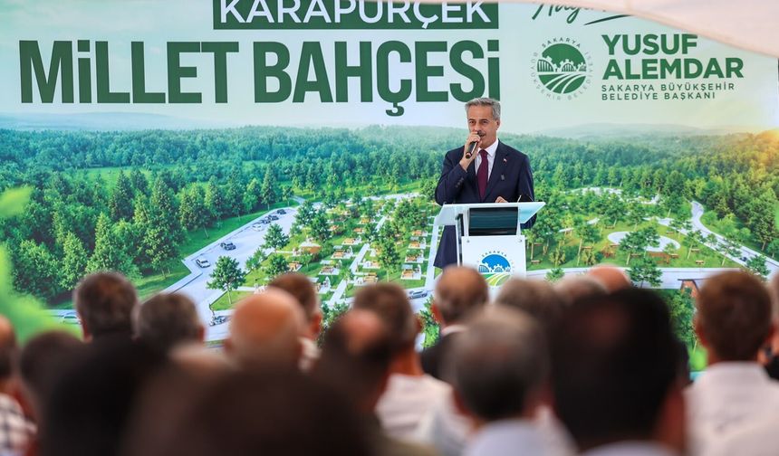 “Termal tesisleriyle Karapürçek turizmde önemli bir noktaya çıkacak”