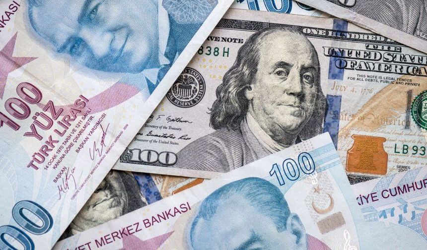 Dolar/TL fırladı: Bir rekor daha kırdı