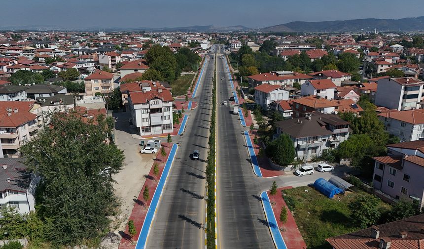 Sakarya’nın merkezine kesintisiz ulaşım artık mümkün