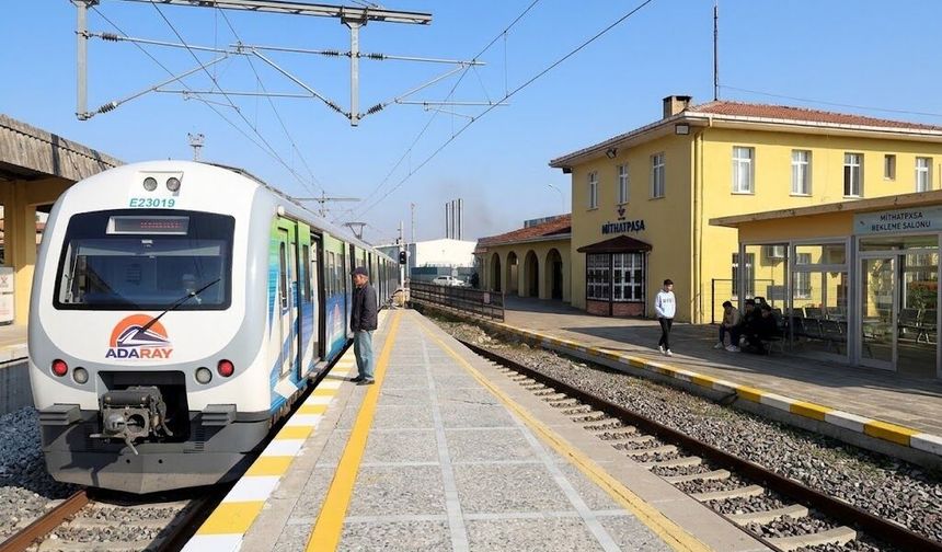 Demiryolunda enerji akışı kesilecek, trenler Mithatpaşa’dan kalkacak