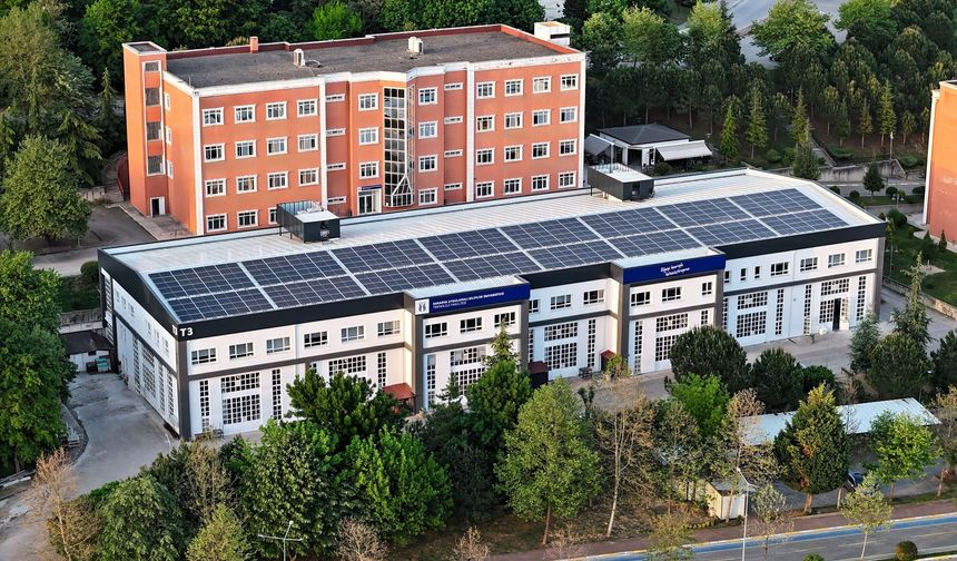 SUBÜ’nün 5 lisans bölümü ilk 10’da yer aldı
