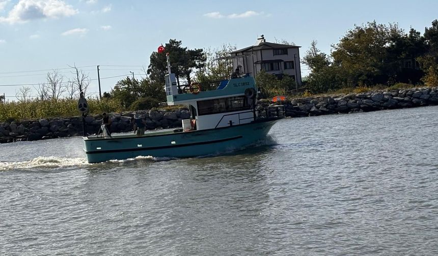 Karasu’da deniz bereketi!