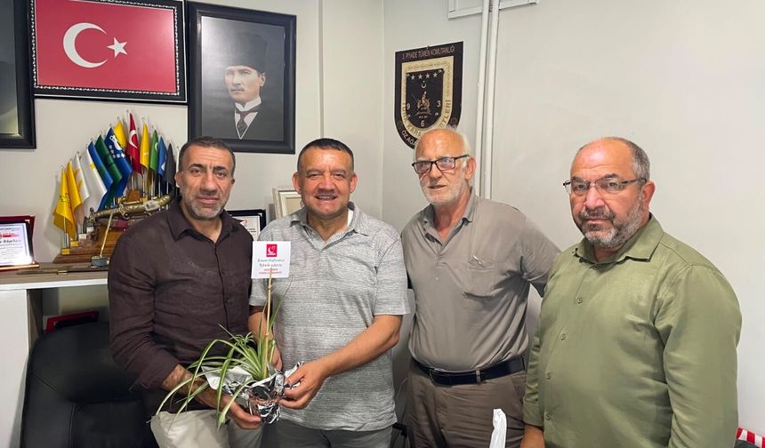 Sakarya'da Saadet sahada