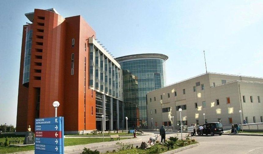 Hastanede "beyaz kod" alarmı: "Bana bakacaksınız" gerginliği polisiye müdahaleye dönüştü
