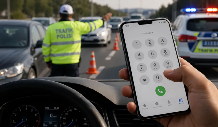 Trafikte yarın yeni dönem başlıyor