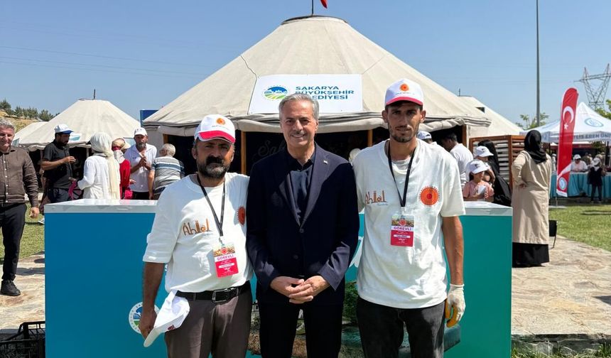 Başkan Alemdar, Malazgirt’in 955. yılında Ahlat’ta tarihi buluşmada