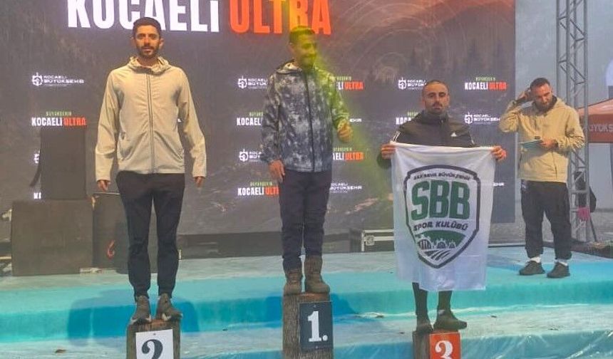 Büyükşehir sporcularından üç ayrı branşta büyük başarı