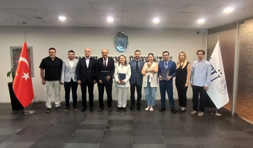 SUBÜ ve İTÜ ortak patenti ticarileştirildi