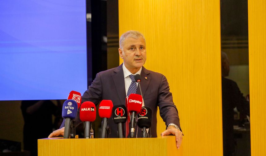 Başkan Altuğ: "E-Ticaret merkezi kuruyoruz"