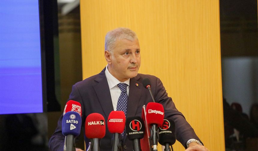 Başkan Altuğ: “İş Dünyasının İhtiyacı Ekonomik Netlik ve Güven”