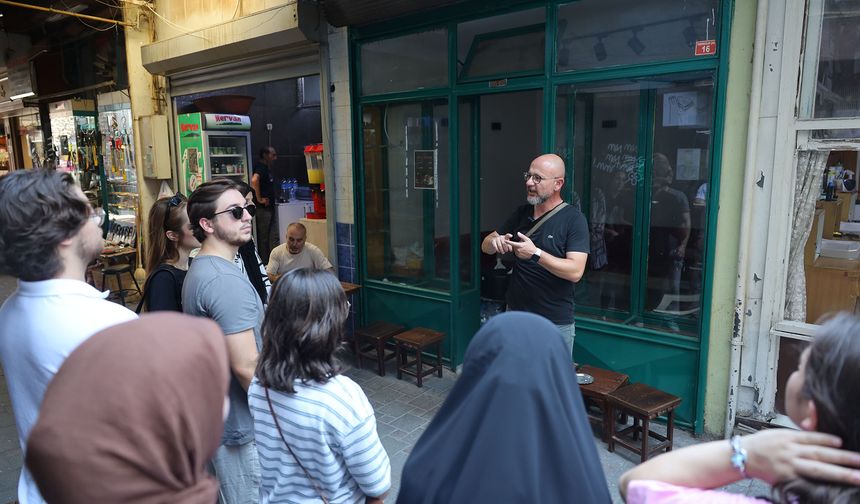Genç Atölye’de ilk ders zili çaldı