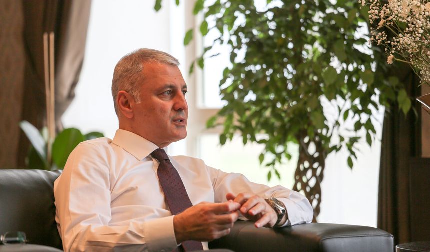 Başkan Altuğ'dan Mevlid Kandili Kutlama Mesajı