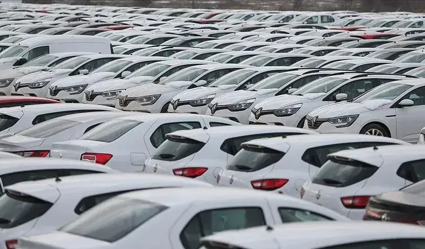 Sakarya’nın otomobilleri yaş sınırını aştı!