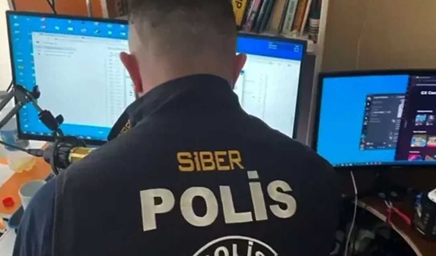 Siber çetelere eş zamanlı darbe: Sakarya dahil 11 ilde 13 tutuklama!