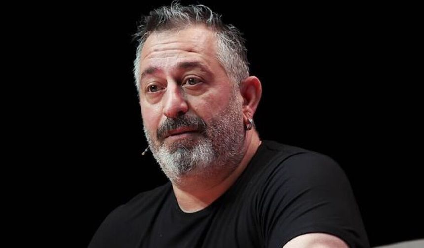 Cem Yılmaz hastaneye kaldırıldı