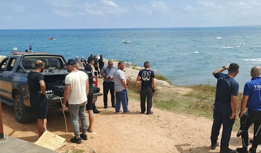 Kocaeli'de denize girdi, Sakarya sahilinde cansız bedeni bulundu