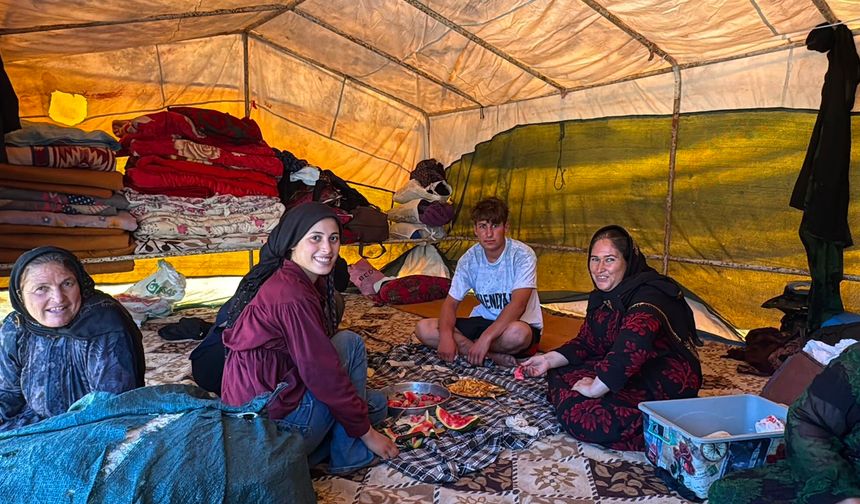 Fındık işçilerinin 'Gurbet' mesaisi başladı