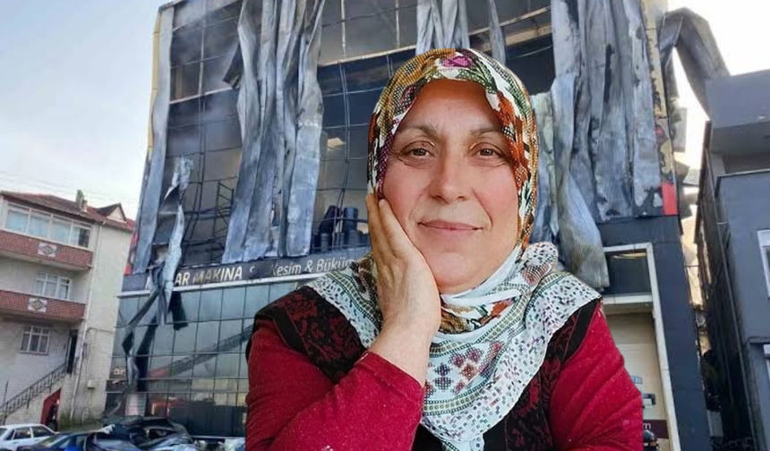 Sakaryalı Şengül Yılmaz'ın hayatını kaybettiği yangında yeni gelişme!