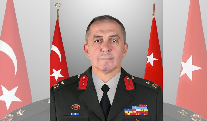 Sakaryalı Albay Şener Kopal Tümgeneral rütbesine yükseltildi