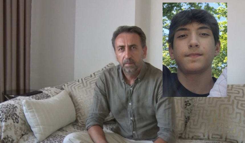 Doğum günü kutlamak için gittiği evden cenazesi çıktı: Baba ilk kez konuştu