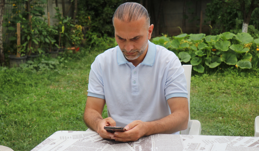 O olaya ilişkin tutuklu Y.D.S.'nin babasından açıklama: "Elim Bir Kaza"