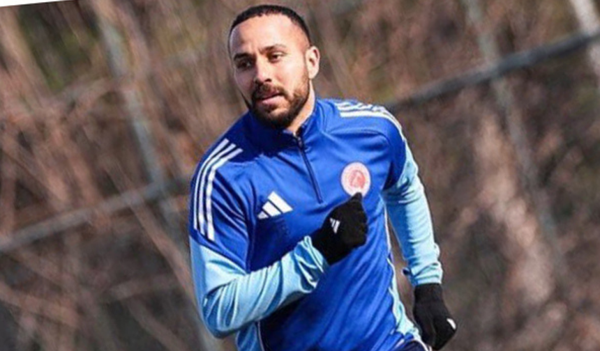 Kerim Frei ilk kez