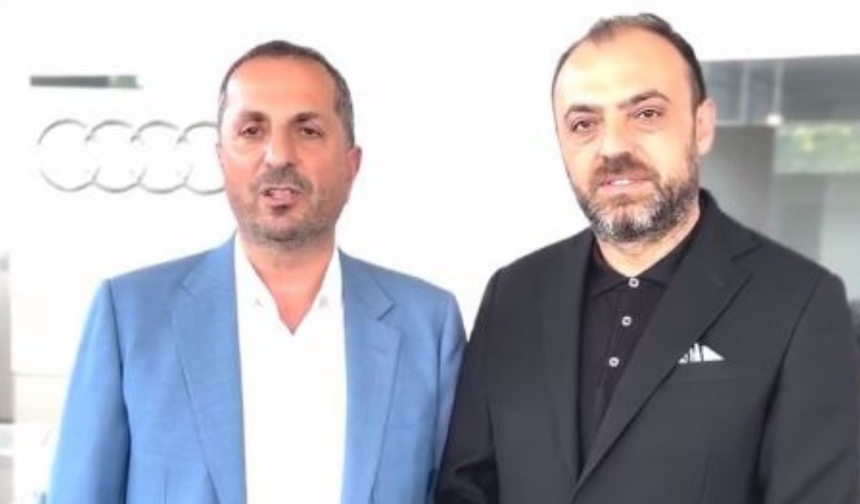 Talip Kuriş loca aldı