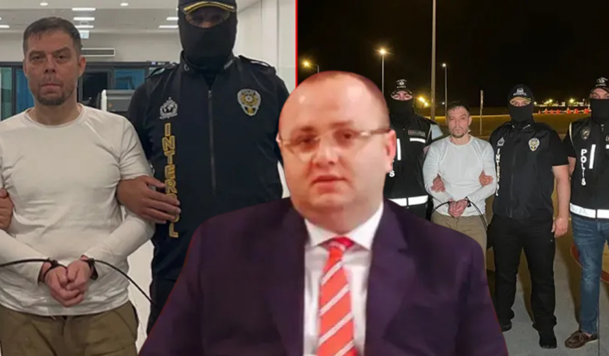 Ahmet Kurtuluş cinayetinin azmettiricisi Türkiye'ye getirildi