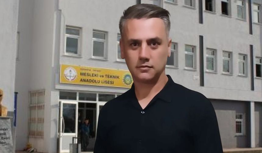 Eğitim camiası yasta! Genç müdür yardımcısı kalbine yenildi!