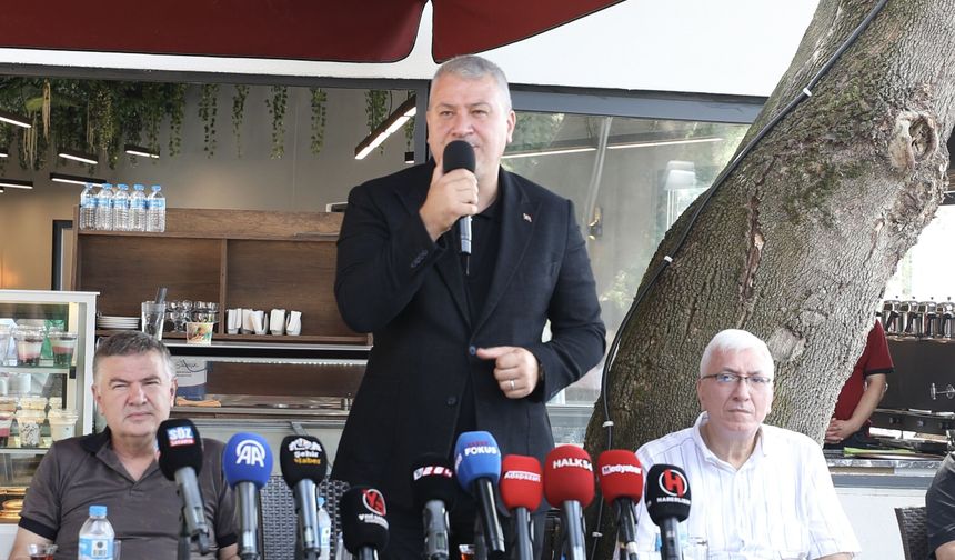 "Serdivan'a 2,2 milyar liralık yatırım kazandırdık"