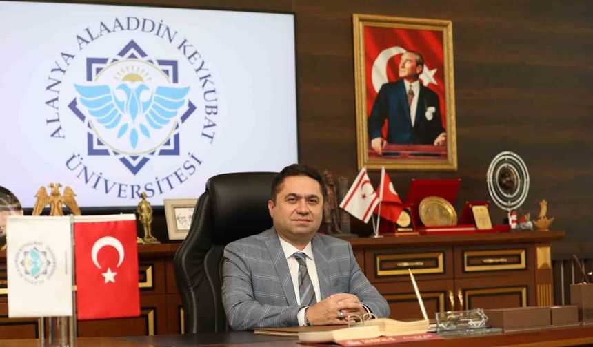 ALKÜ'de YKS doluluk oranı yüzde 99,66'ya ulaştı