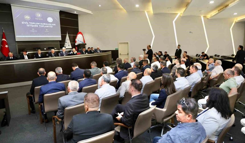 Bakan Bolat: 'Aksaray'ın 2025 yılı ihracatı 1.2 milyar doları aştı'