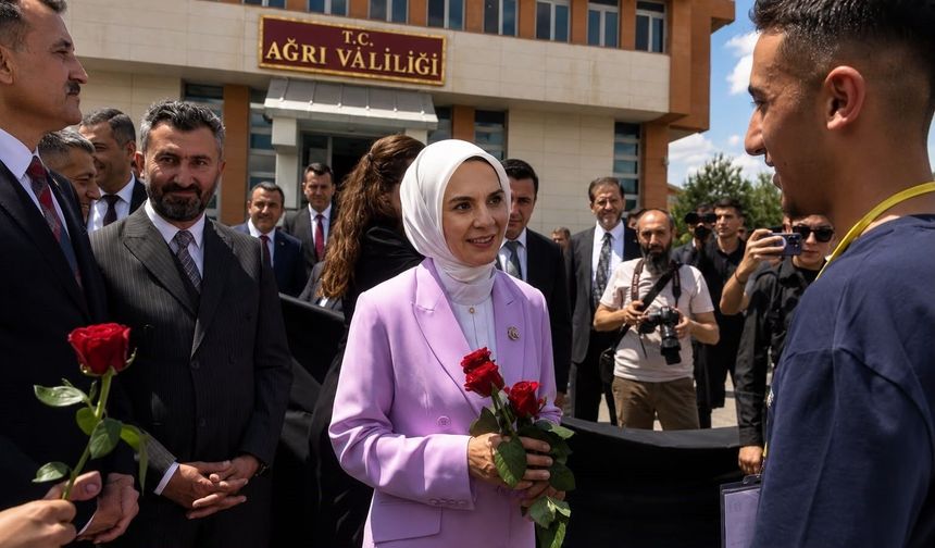 Bakan Göktaş: 'Terörsüz Türkiye güçlü aile ve güçlü toplumun teminatıdır'