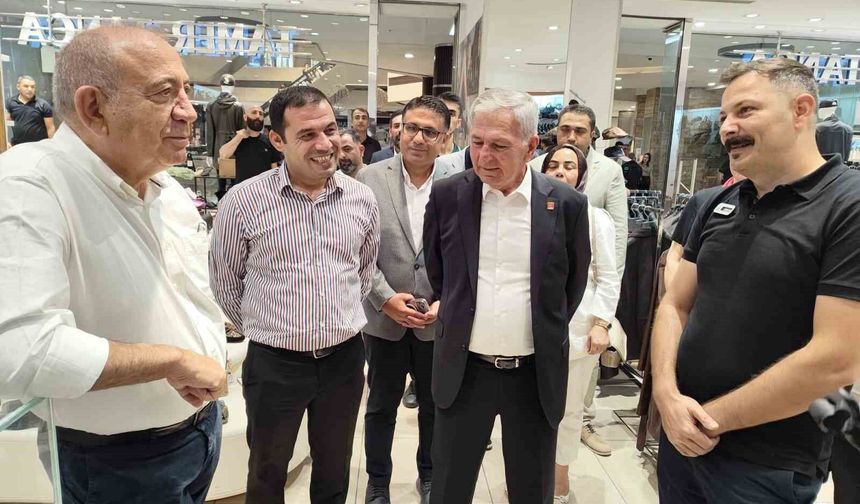 CHP İstanbul İl Başkanı Gürsel Tekin: 'Cumhur İttifakı dışındaki bütün siyasi partilerle ittifak yapabiliriz'